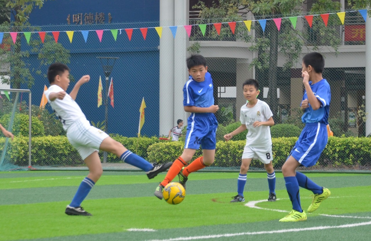 澳大利亚进球队员欧文：我们在有球或无球时都控制了比赛.