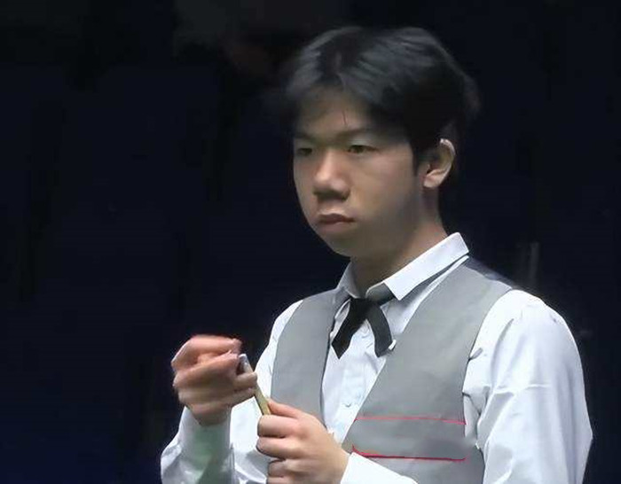 陈俊秀打线稳定器角色